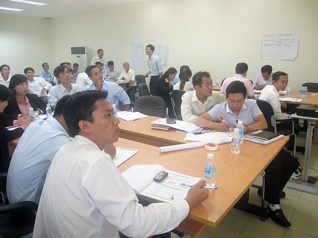 Kỹ năng tư vấn bán hàng nâng cao - ISUZU (HCM ngày 21 & 22 & 23 & 24.04.2014)